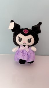 کورومی لباس بنفش 30 س