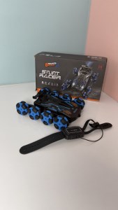 ماشین دریفت دودزا