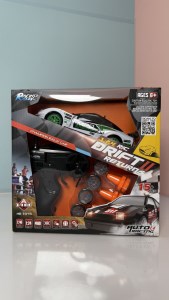 کنترلی ماشین سرعتی دریفتی