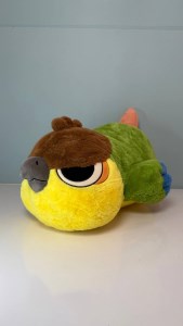 طوطی خوابیده 58 سانت