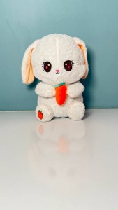 خرگوش هویج به دست 32 س