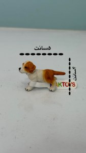 فیگور توله سگ
