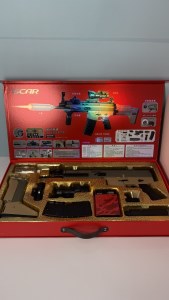 تفنگ تیر ژله ای اسکار 1806