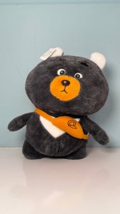 خرس کیف به دوش 45 س