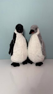 پنگوئن مشکی سایز 2