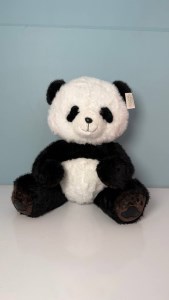 پاندا نشسته 40 س