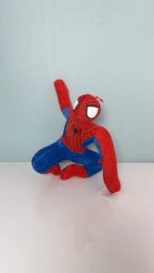 مرد عنکبوتی دو مدل 38سانت