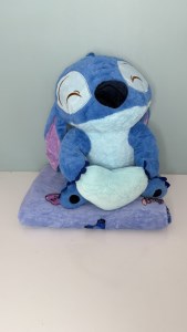 پتو استیج قلب به دست