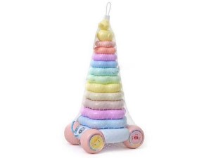 حلقه هوش چرخدار پاستیلی