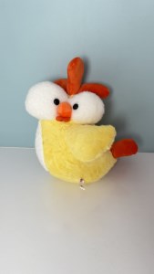 مرغ چشم قلمبه 30سانتی