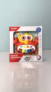 ارگ خرچنگ برند هانگر 0535