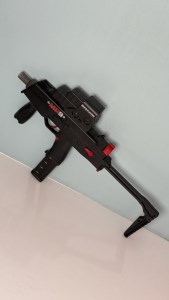 تفنگ تیر ژله ای رگباری کد 581