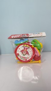 جغجغه طبل دار