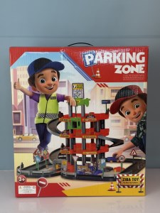 پارکینگ طبقاتی