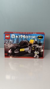 لگو موتور بتمن