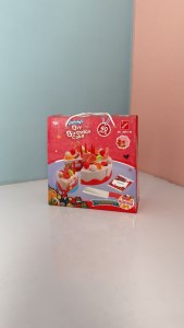 کیک تولد یک طبقه