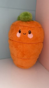 هویج چشم گلدوزی 55 س