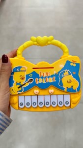 ارگ جوجه 12 عددی