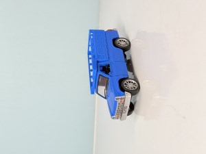 نیسان فلزی دودزا