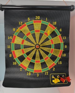 دارت اهنربایی