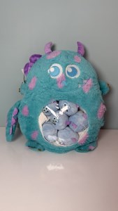 سالیوان بچه دار