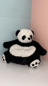 خرس قهوه ای پرزی