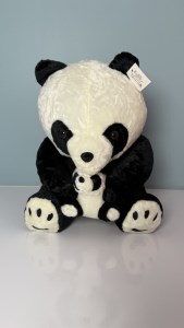 پاندا بچه بغل 35 س