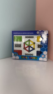 مگنت 85 قطعه افتاب