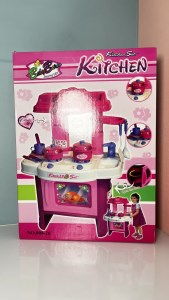 سرویس اشپزخانه جدید