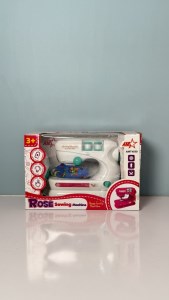چرخ خیاطی سفید amt