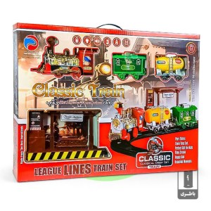 قطار کلاسیک موزیکال اقتصادی پارس