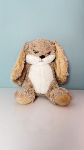 خرگوش اخمو سایز 1