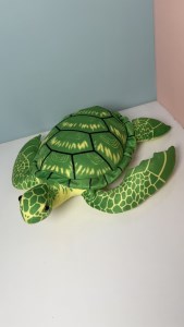 لاک پشت دریایی سبز 40س