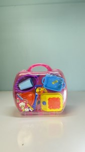 ست اشپزی کریستال