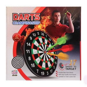 دارت 17 اینچ همبازی