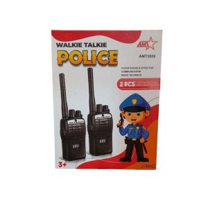 بیسیم ایرانی با باطری