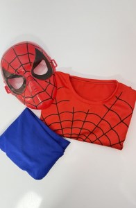 لباس مرد عنکبوتی