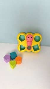 بازی فکری پروانه هانگر 8055