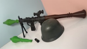 ارپی جی نیترو