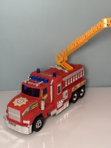 اتش نشانی بزرگ درج