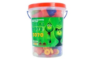 لگو سطلی کد 3070