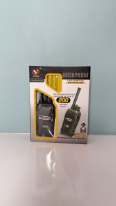 بیسیم شارژی 2206