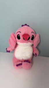 استیج صورتی خروپفی