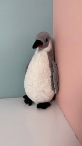 پنگوئن طوسی سایز 2