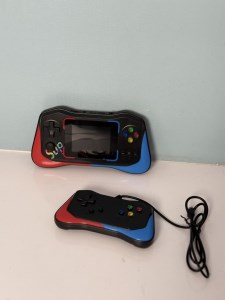 گیم باکس جعبه قرمز