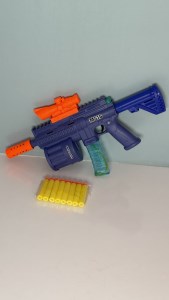 تفنگ 3 کاره 1-668