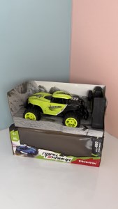 ماشین افرود سبز کنترلی 6489