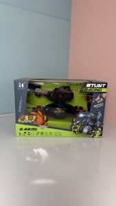 ماشین کنترلی نارنجی 051