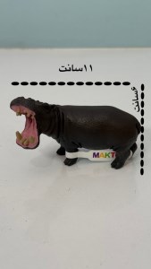 فیگور اسب ابی