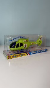 هلی کوپتر زبل سیتی تویز